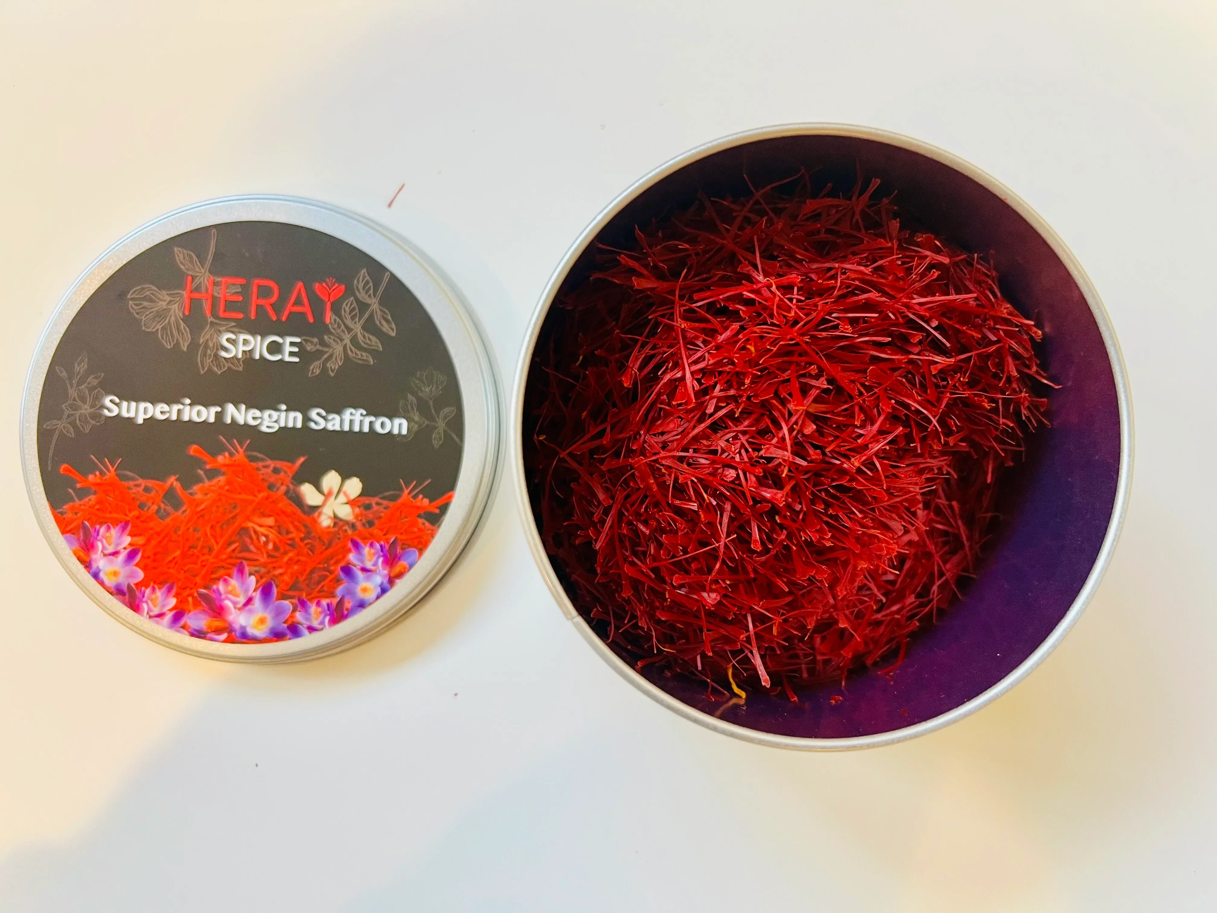 1 Oz (28.5gr) Heray Saffron, Afghani Superior Negin Quality - Image 3