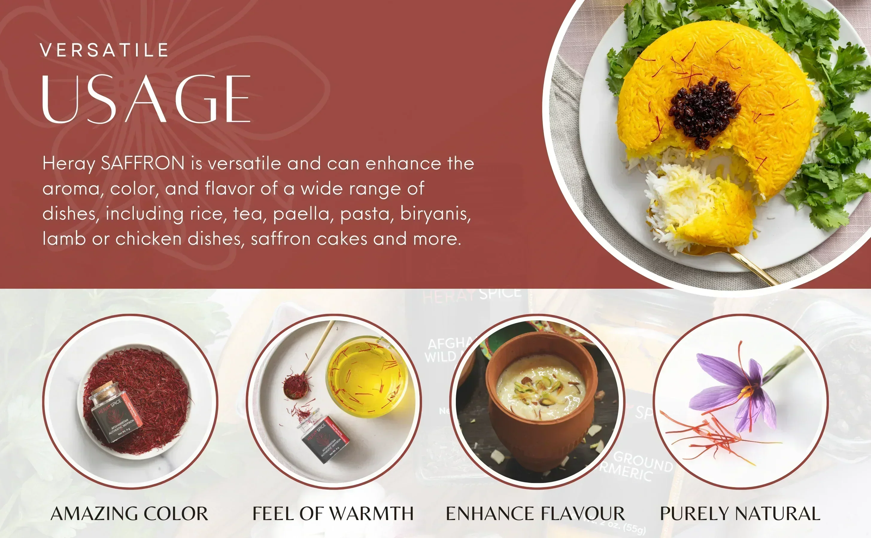 1 Oz (28.5gr) Heray Saffron, Afghani Superior Negin Quality - Image 13