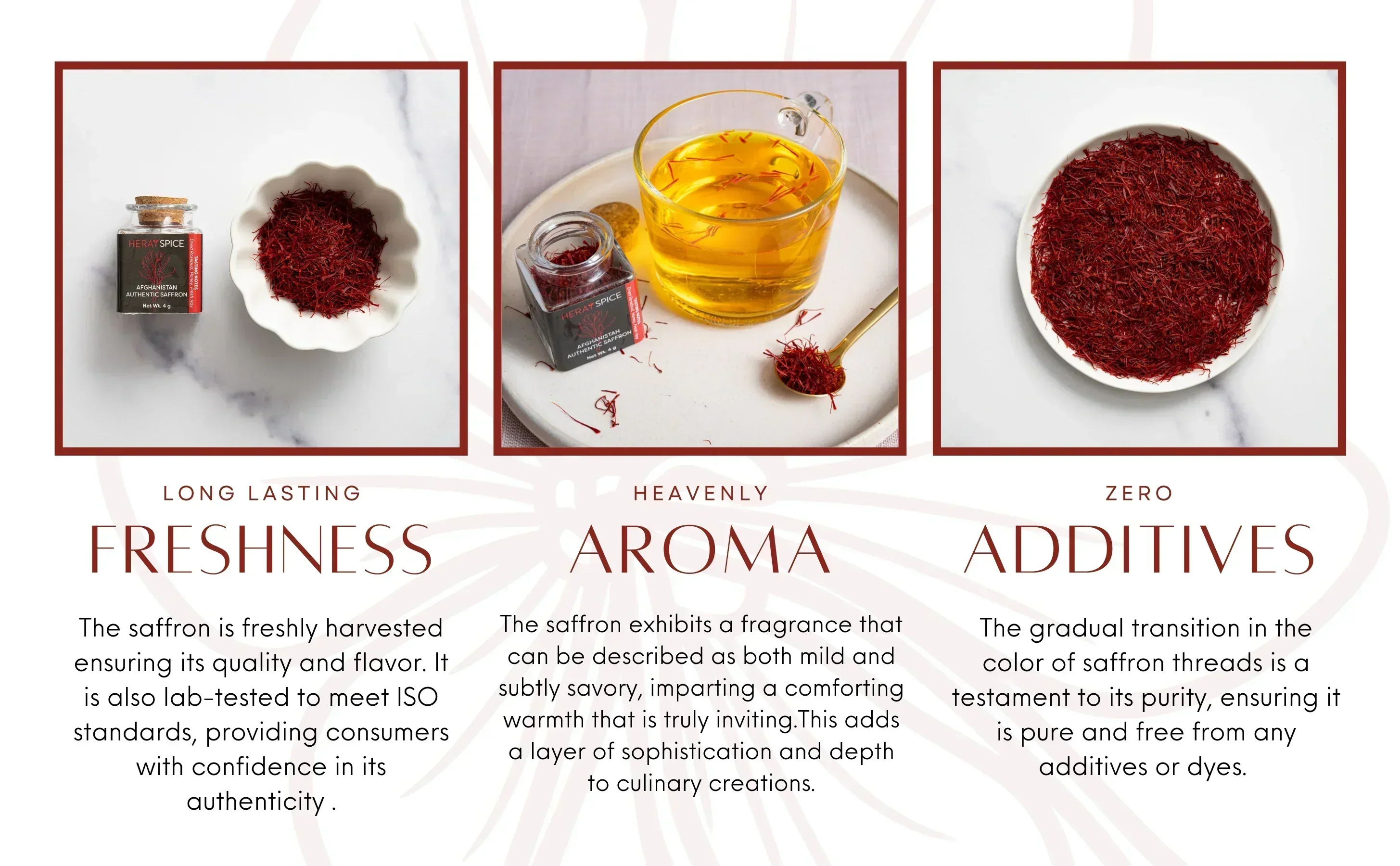 1 Oz (28.5gr) Heray Saffron, Afghani Superior Negin Quality - Image 11