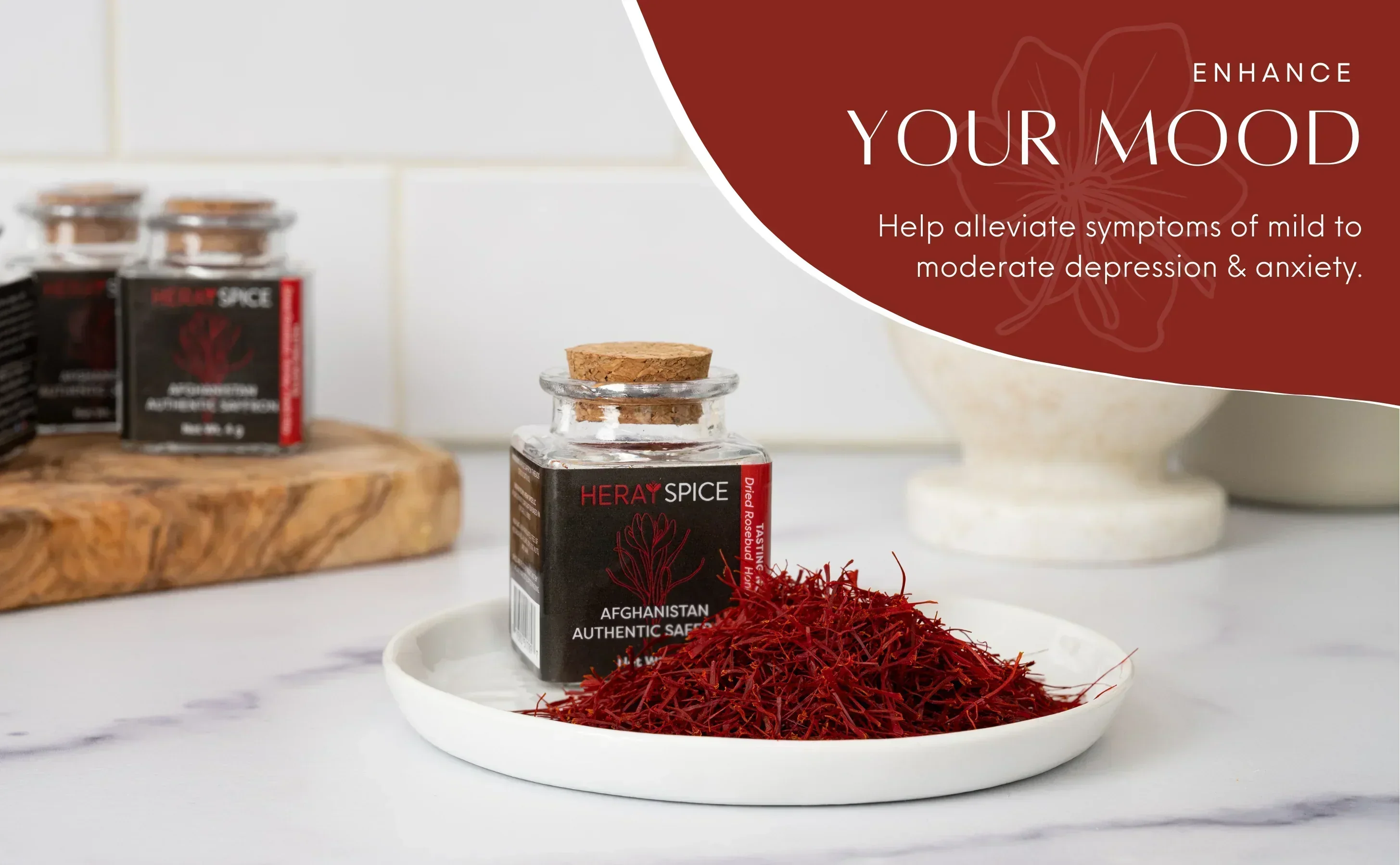 1 Oz (28.5gr) Heray Saffron, Afghani Superior Negin Quality - Image 12