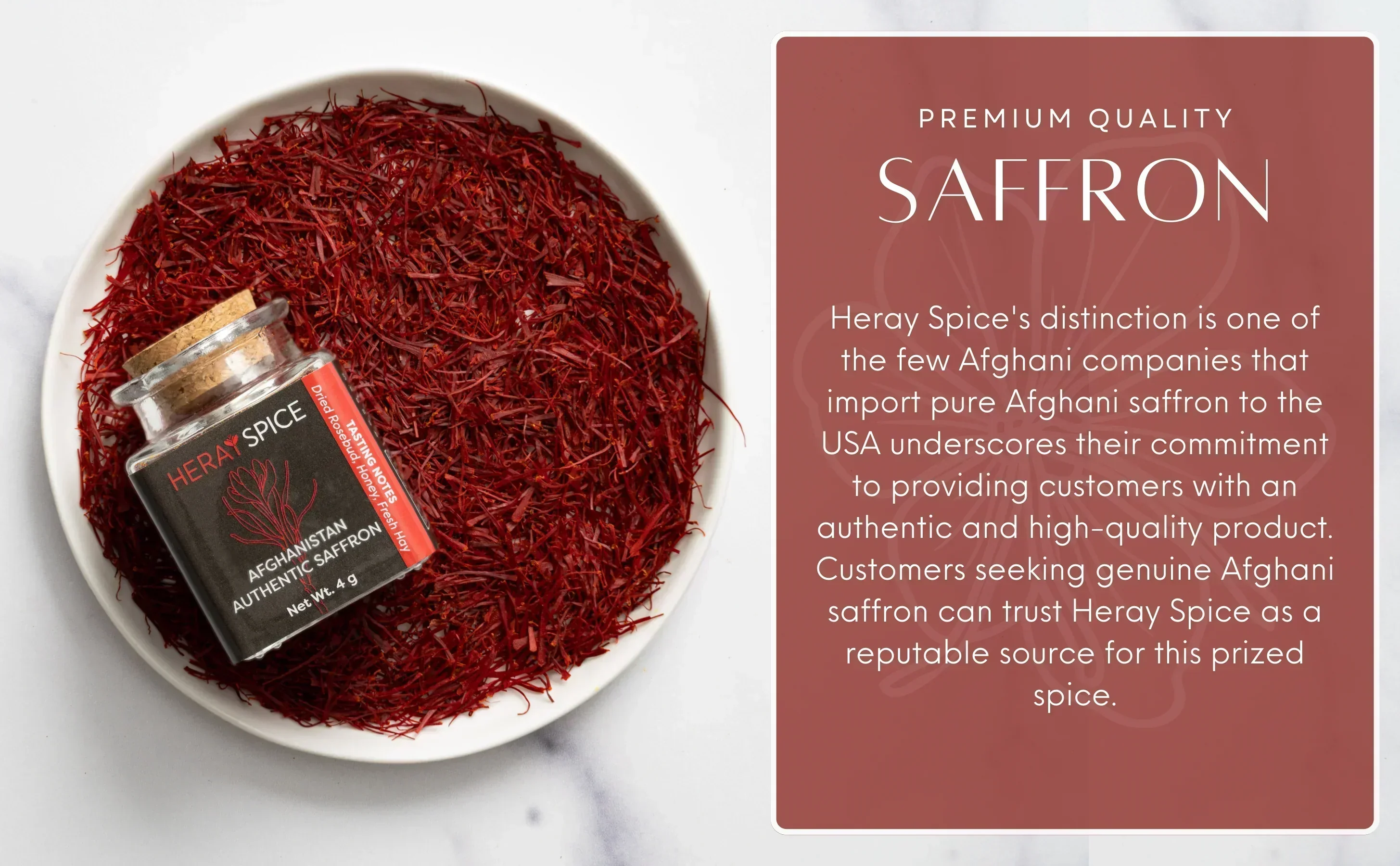 1 Oz (28.5gr) Heray Saffron, Afghani Superior Negin Quality - Image 14