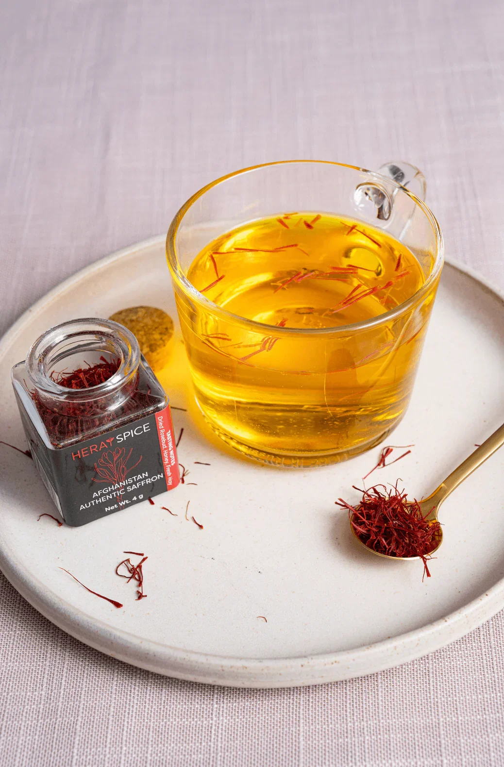 Heray Afghan Saffron, Superior Negin Quality - Image 8