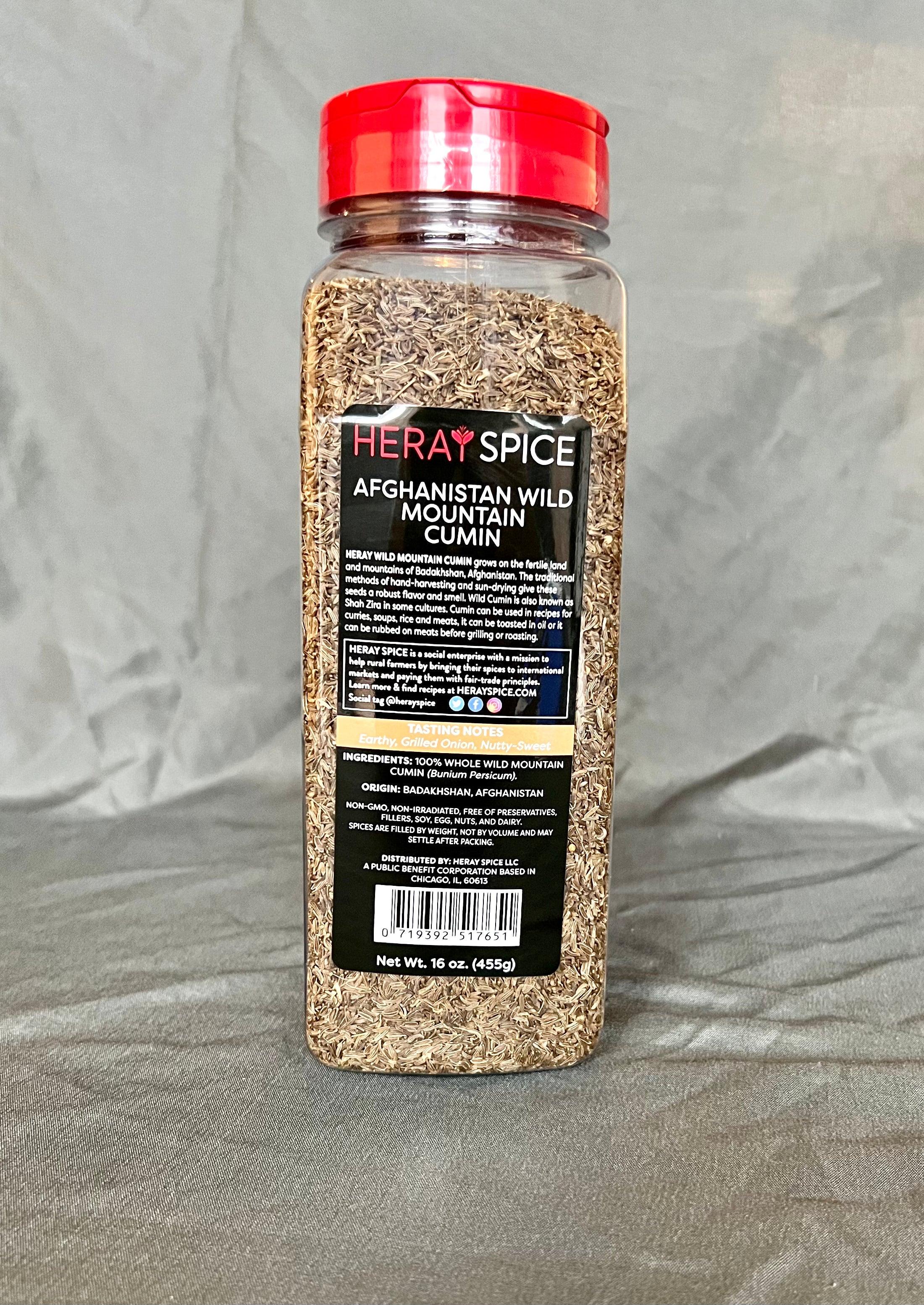 Afghanistan Wild Mountain Cumin - Image 3