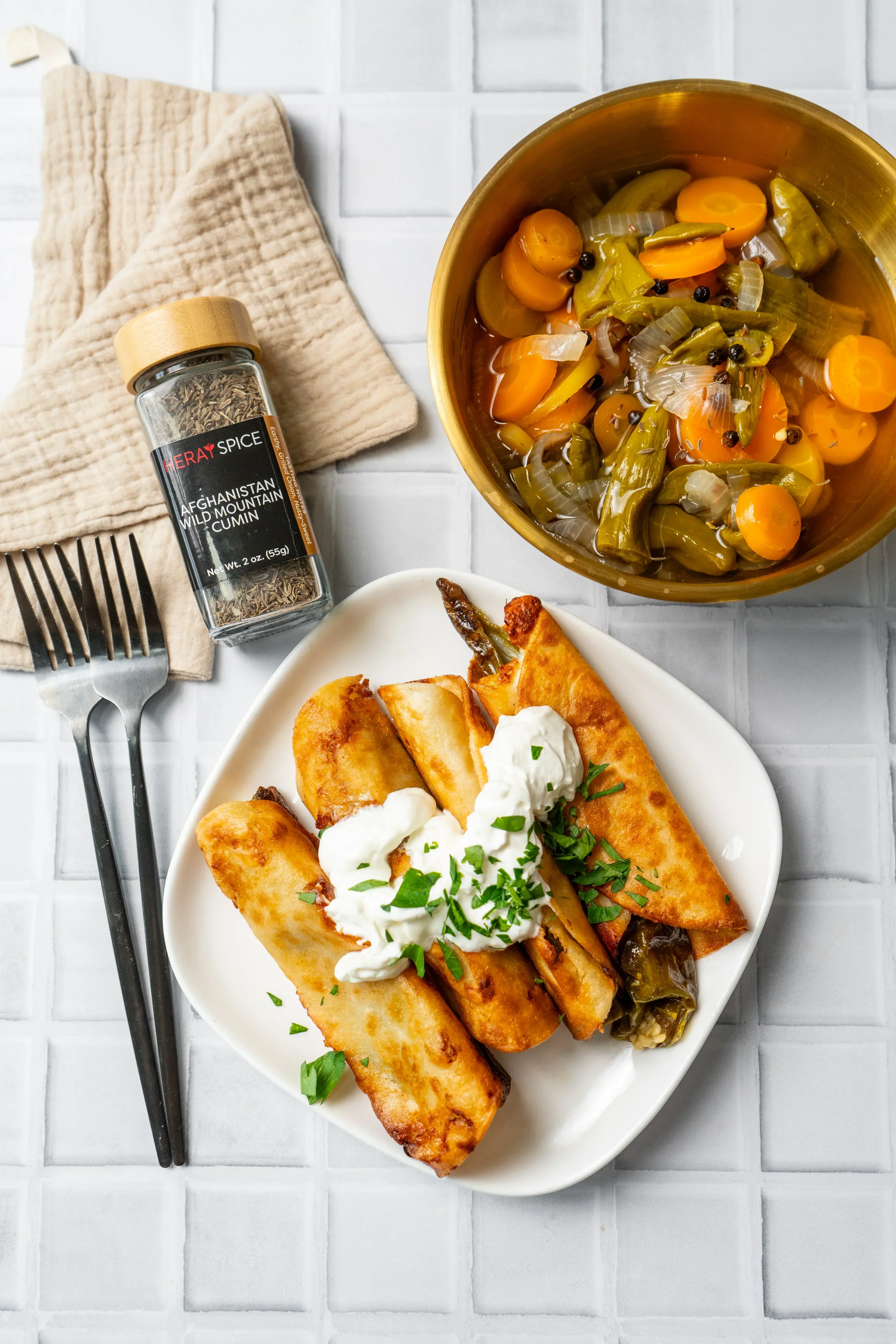 Essentials Bundle (Saffron, Sumac, Black Mustard & Wild Cumin) + FREE SHIPPING - Image 7