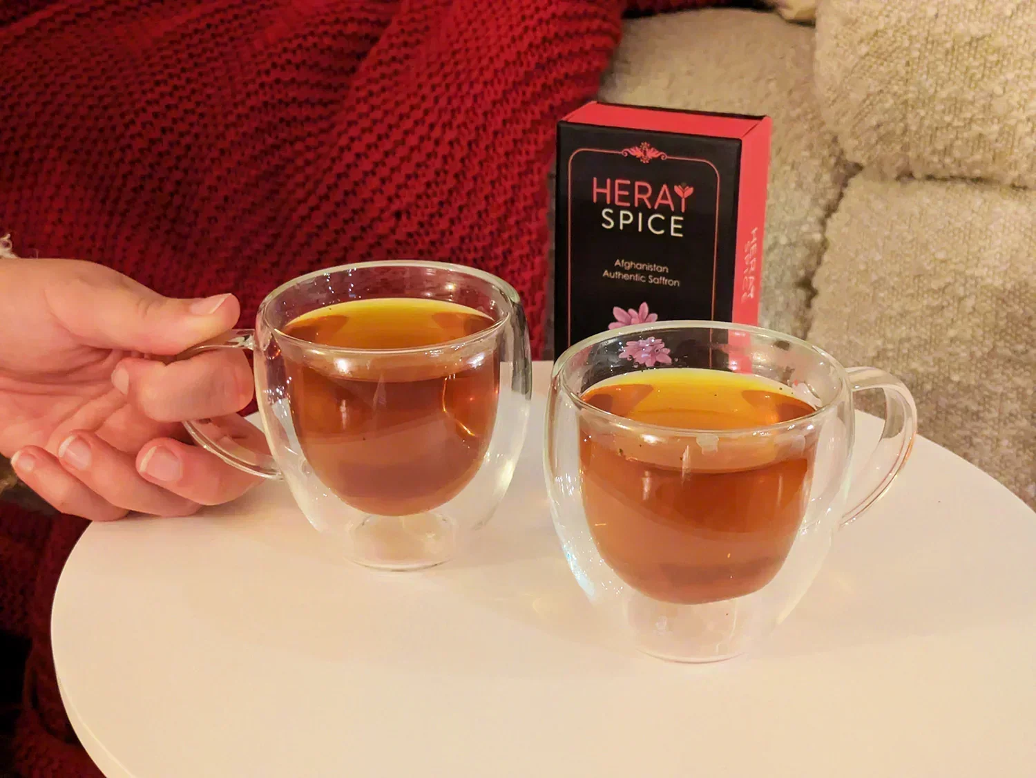 Essentials Bundle (Saffron, Sumac, Black Mustard & Wild Cumin) + FREE SHIPPING - Image 11