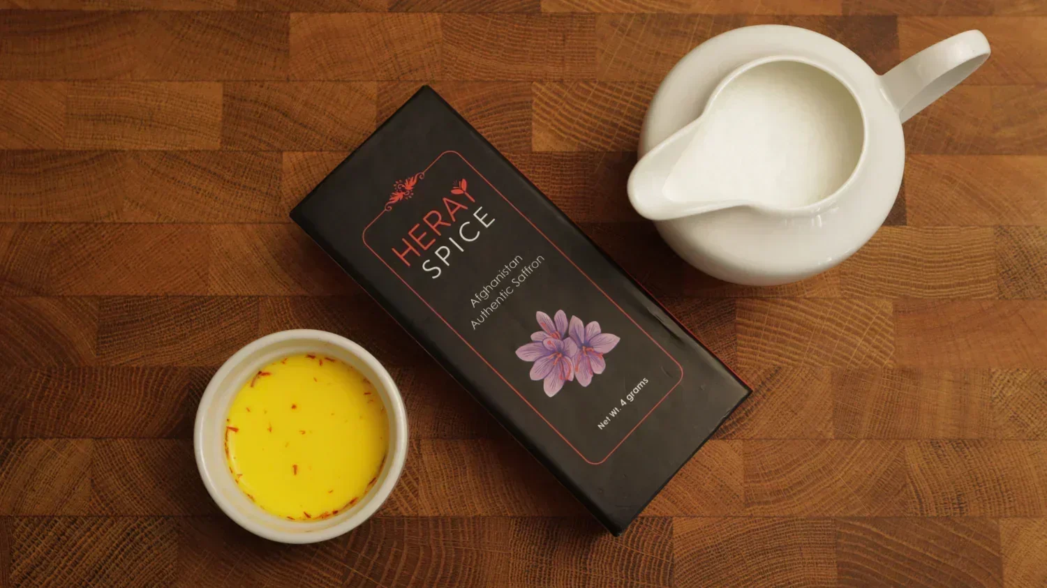 1 Gram Heray Saffron Premium Afghan Super Negin Saffron: The Gold of Herat - Image 4