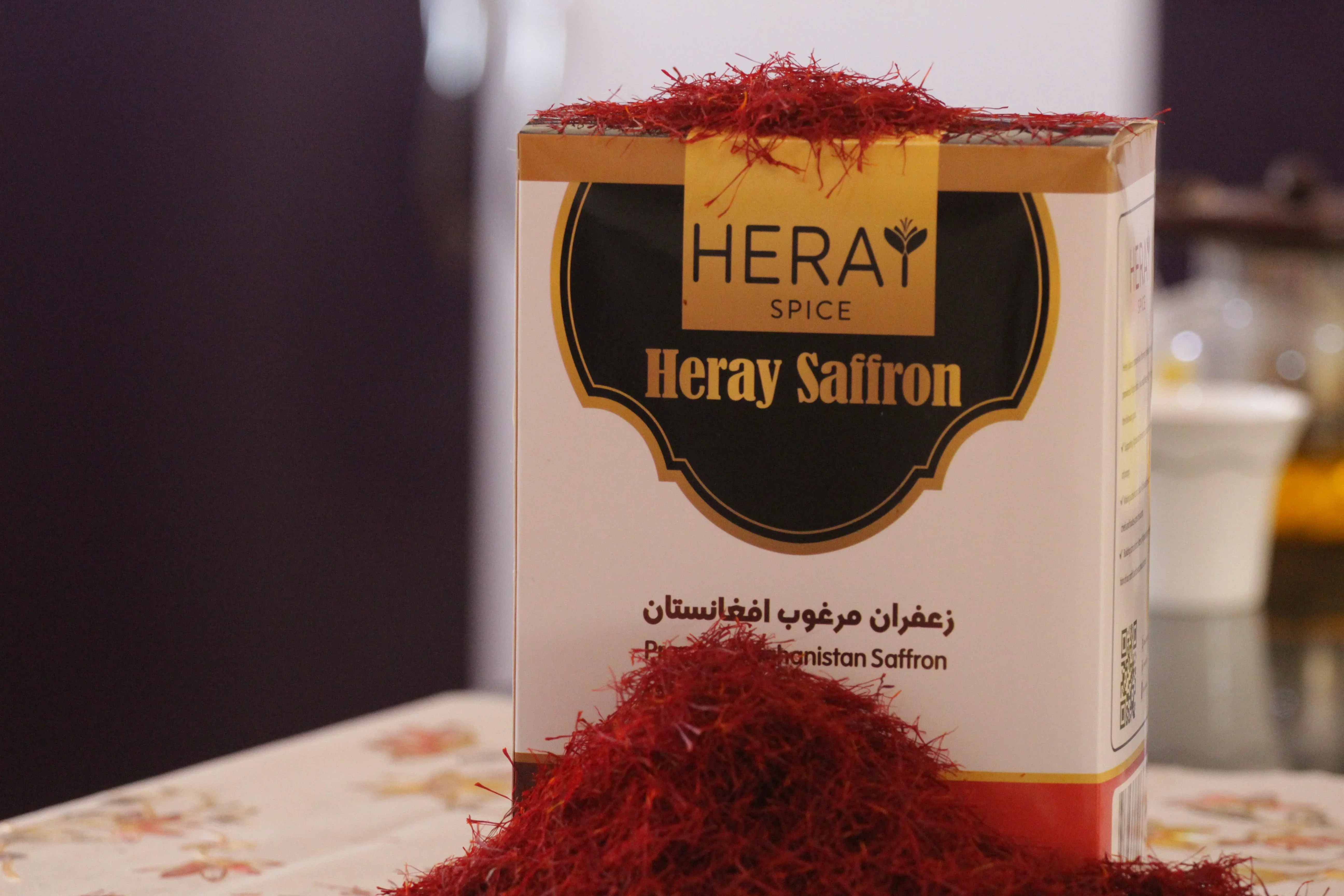 Heray Saffron Superior Negin Quality Premium Afghan Royal Super Negin Threads - Image 28