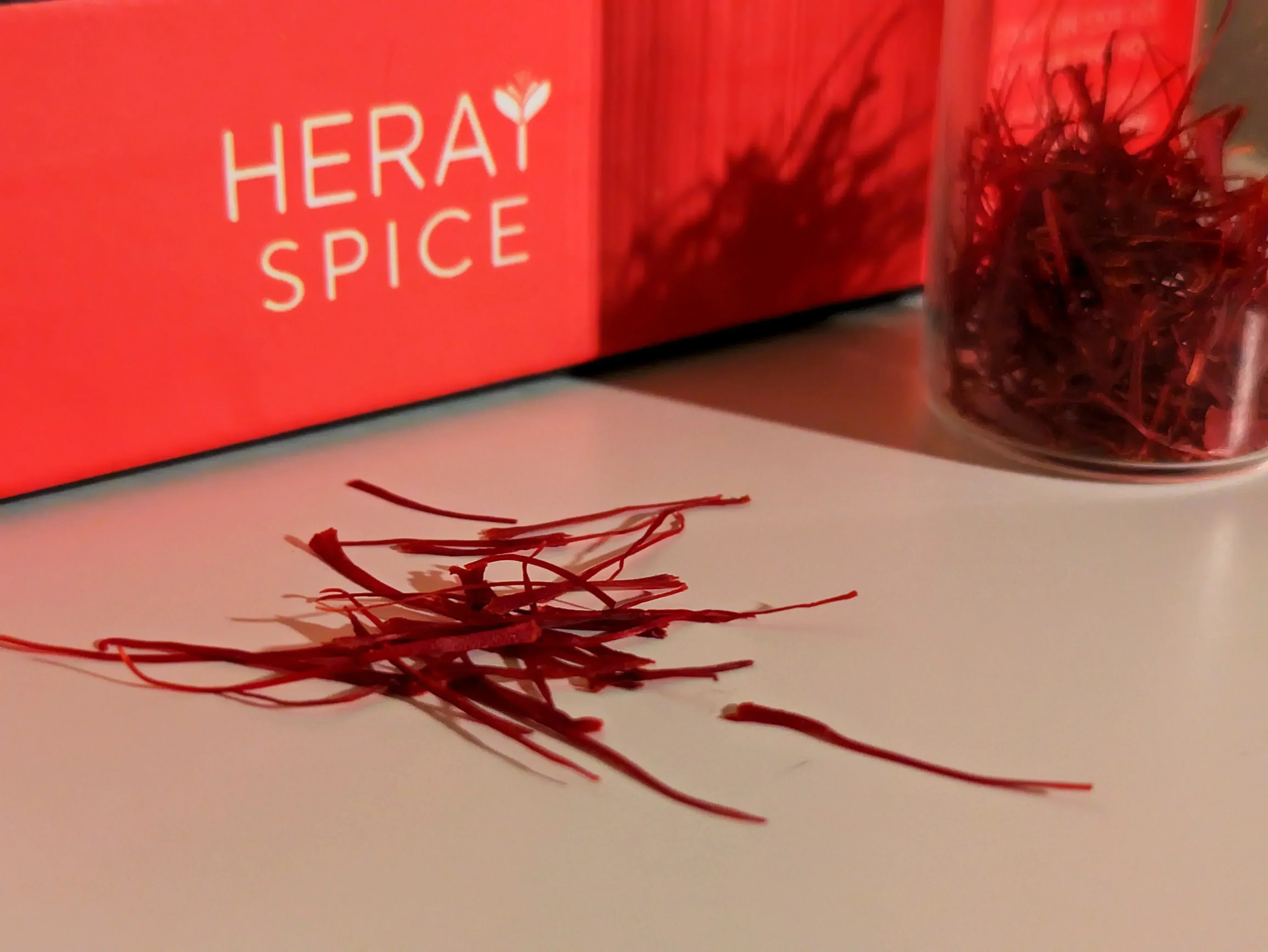 1 Gram Heray Saffron Premium Afghan Super Negin Saffron: The Gold of Herat - Image 10