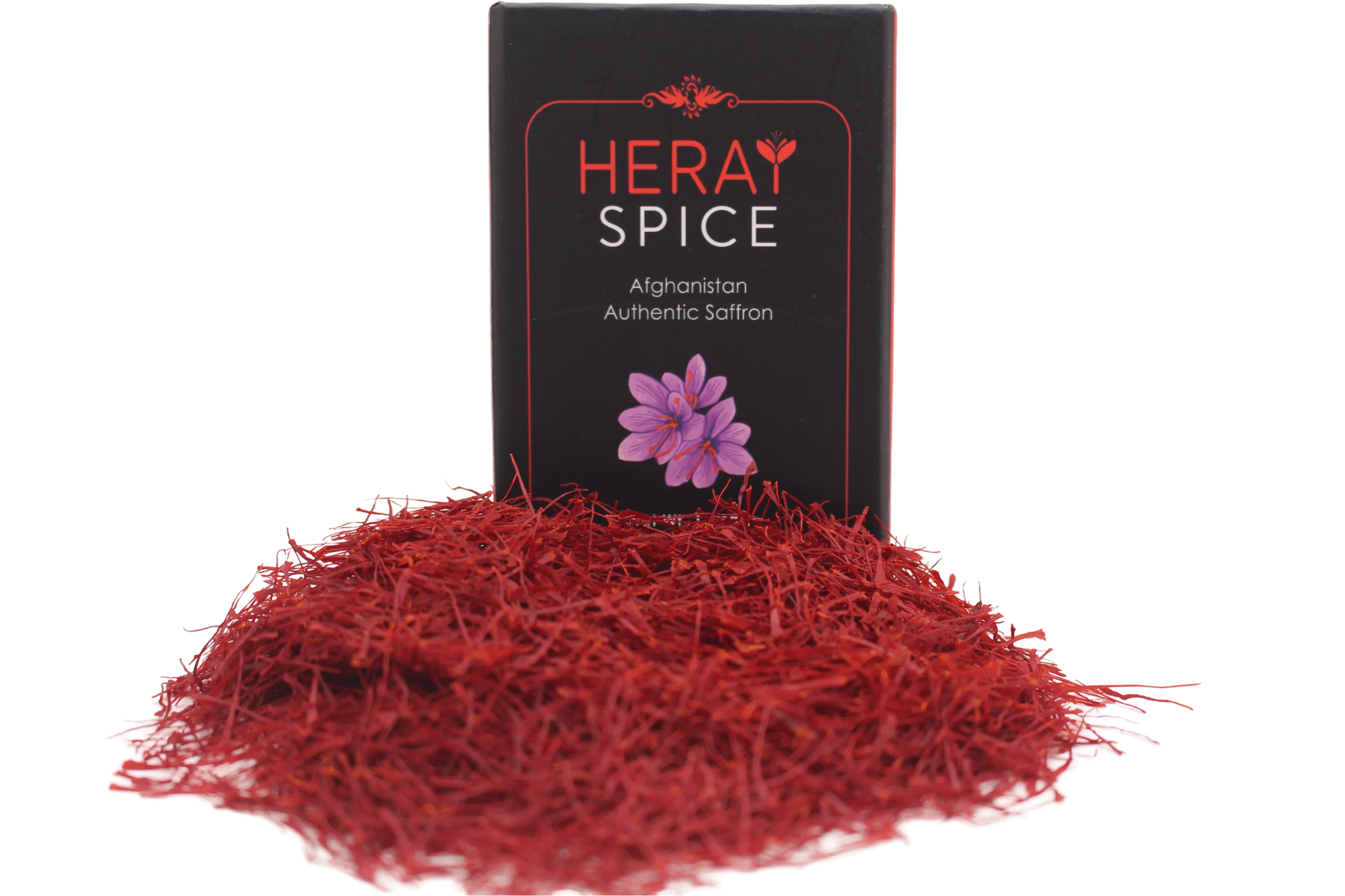 Heray Saffron Superior Negin Quality Premium Afghan Royal Super Negin Threads - Image 5