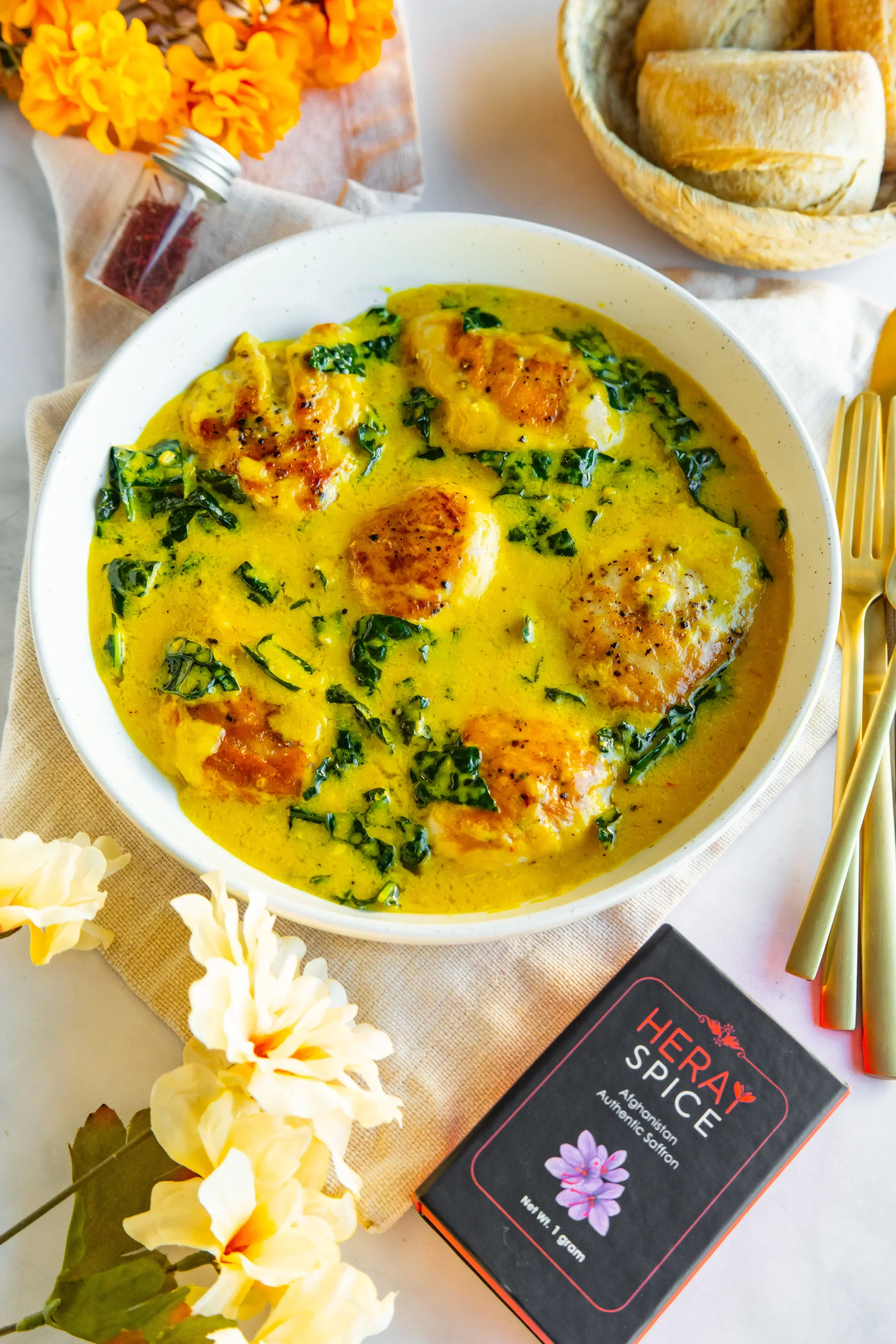 Essentials Bundle (Saffron, Sumac, Black Mustard & Wild Cumin) + FREE SHIPPING - Image 8