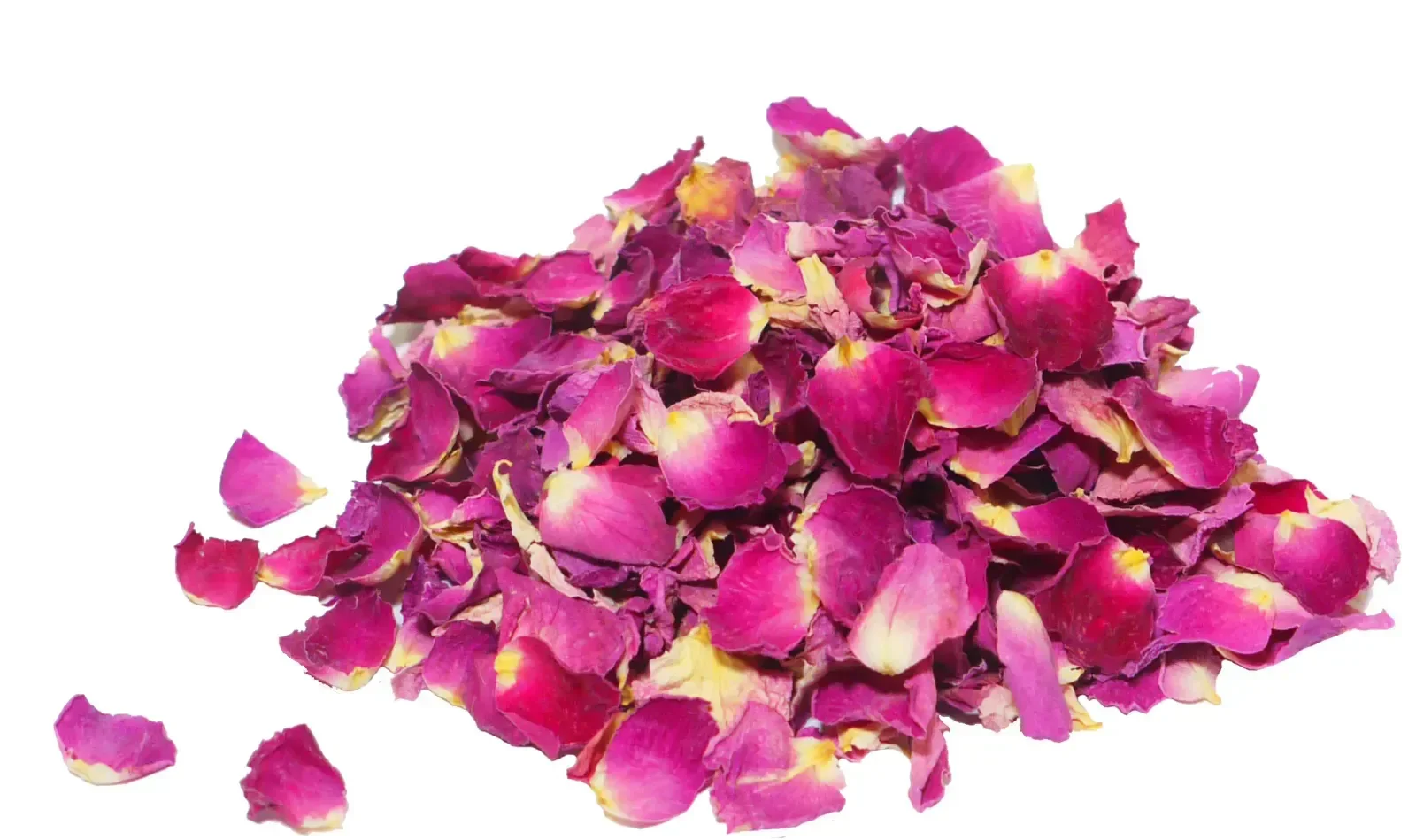 Rose Flowers – Egyptian Rose Buds & Petals (0.5 LB) - Image 3