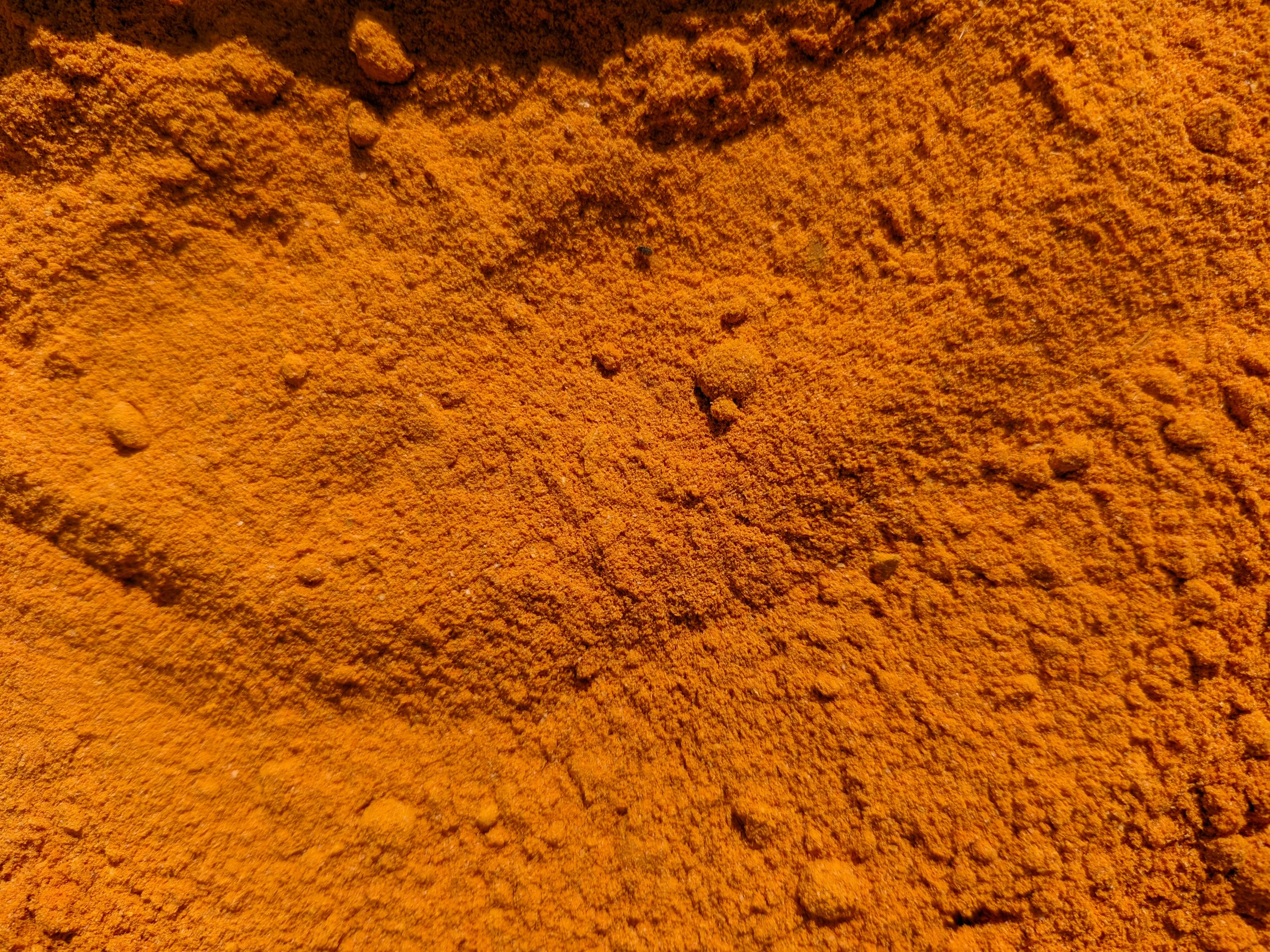 Turmeric Powder From Tamil Nadu - Image 3